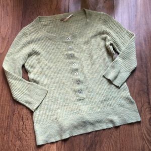 Free People Short Sweater Small EUC
